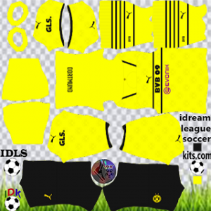 Detail Download Logo Dream League Soccer Dortmun 2019 Nomer 56