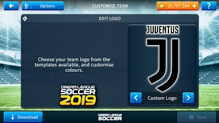 Detail Download Logo Dream League Soccer Juventus 2018 Nomer 32