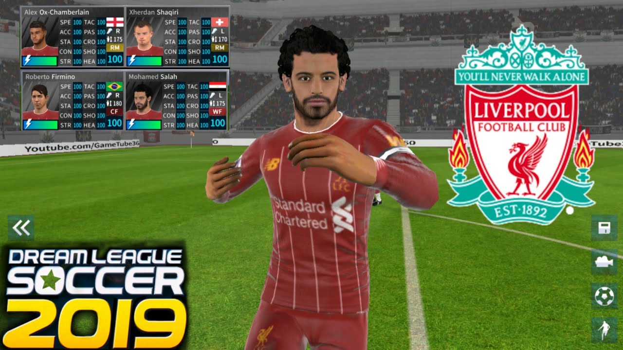 Detail Download Logo Dream League Soccer Liverpool Nomer 55