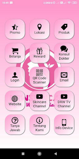 Detail Download Logo Drw Skincare Nomer 36