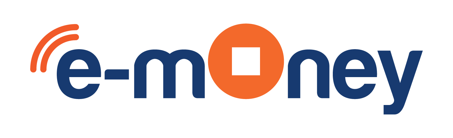 Detail Download Logo E Money Nomer 3