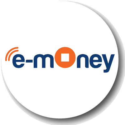 Detail Download Logo E Money Nomer 6