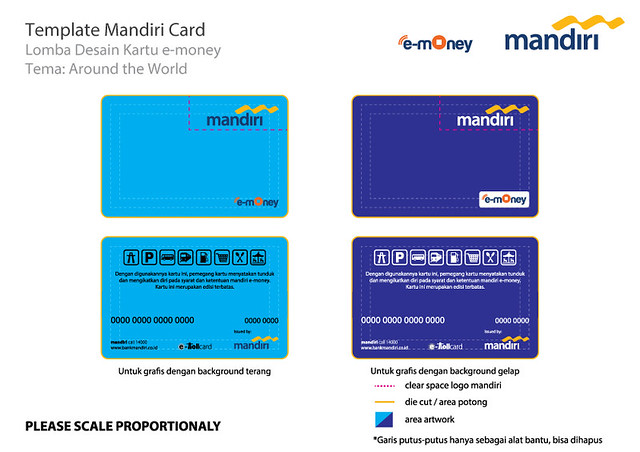 Detail Download Logo E Money Mandiri Nomer 18