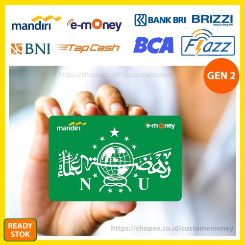 Detail Download Logo E Money Mandiri Nomer 54