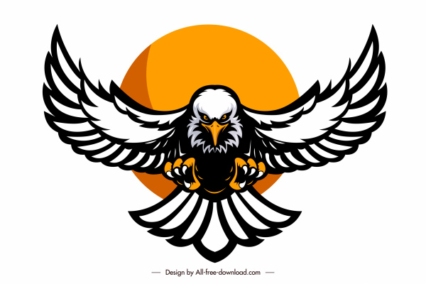 Detail Download Logo Eagle Nomer 2