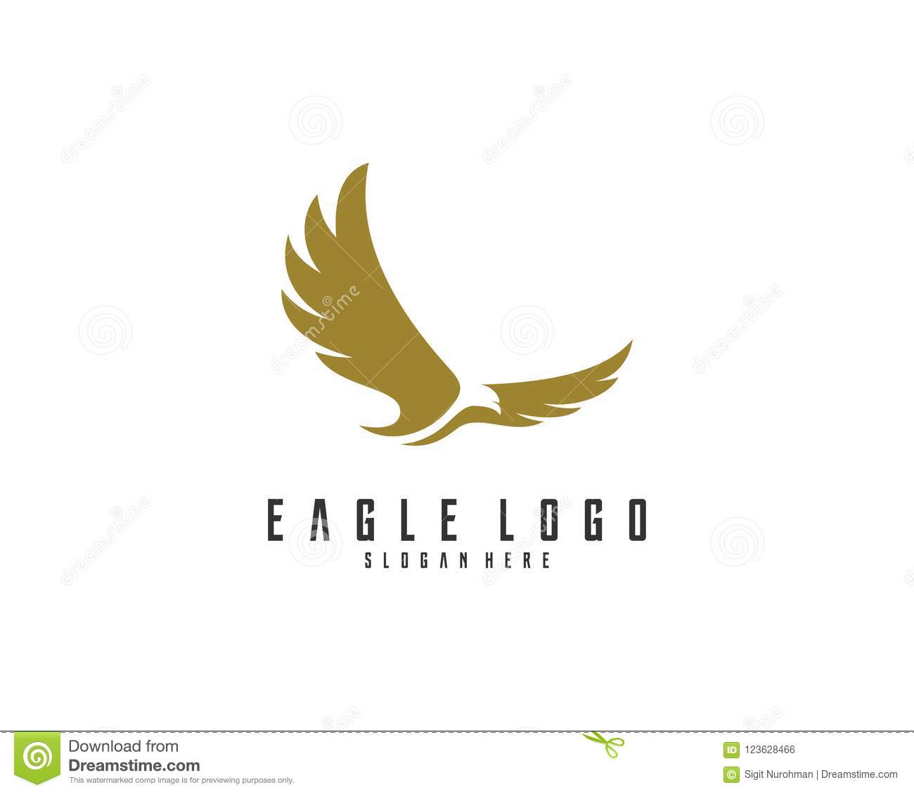 Detail Download Logo Eagle Nomer 19