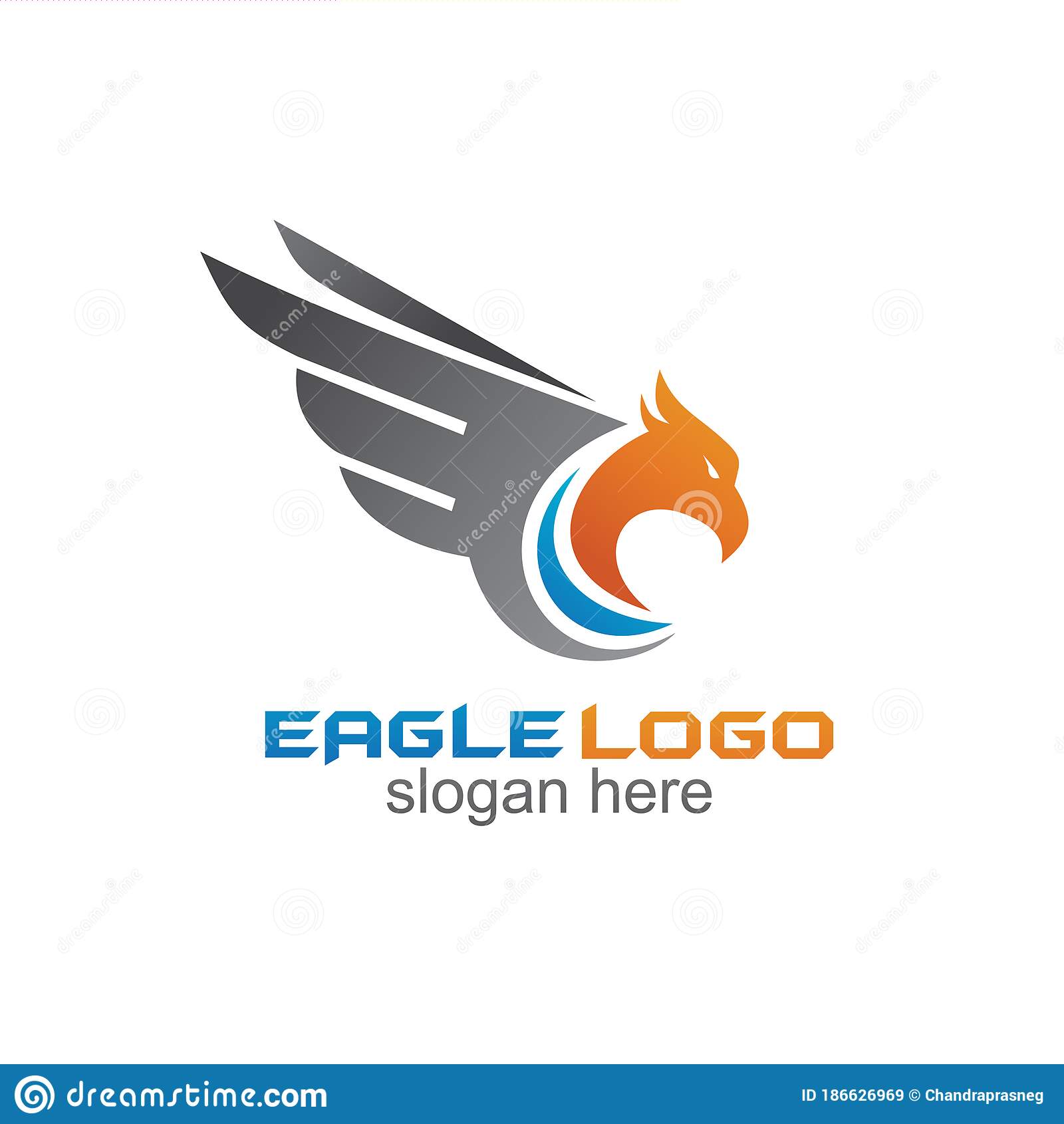 Detail Download Logo Eagle Nomer 38