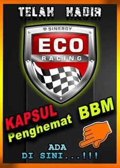 Detail Download Logo Eco Racing Nomer 43