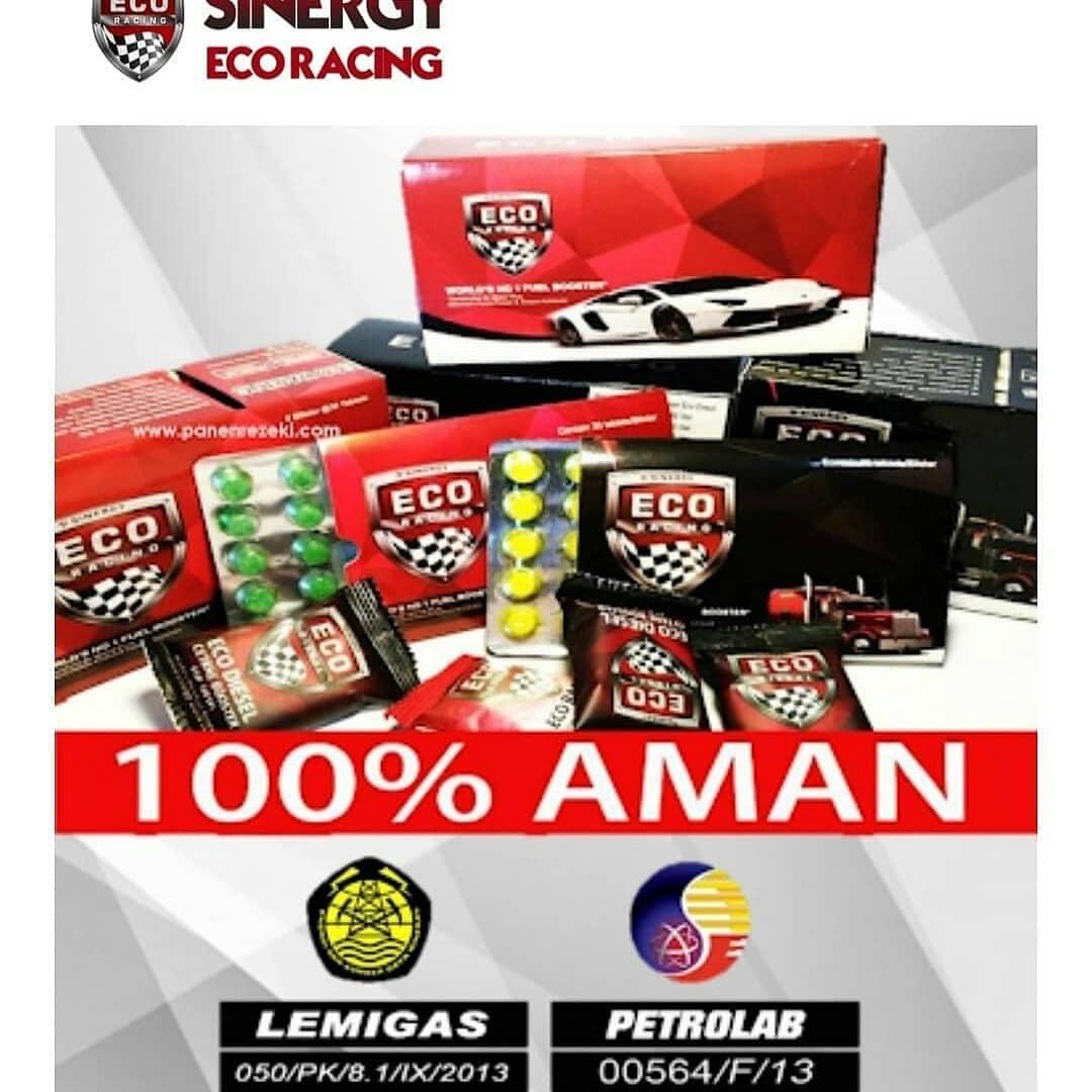 Detail Download Logo Eco Racing Nomer 53