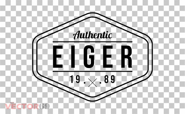 Detail Download Logo Eiger Nomer 12