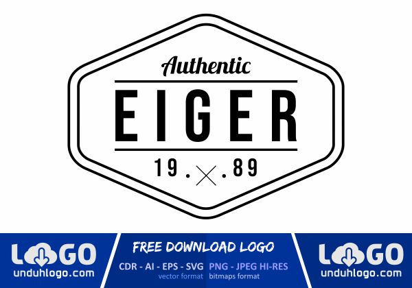 Detail Download Logo Eiger Hd Nomer 7