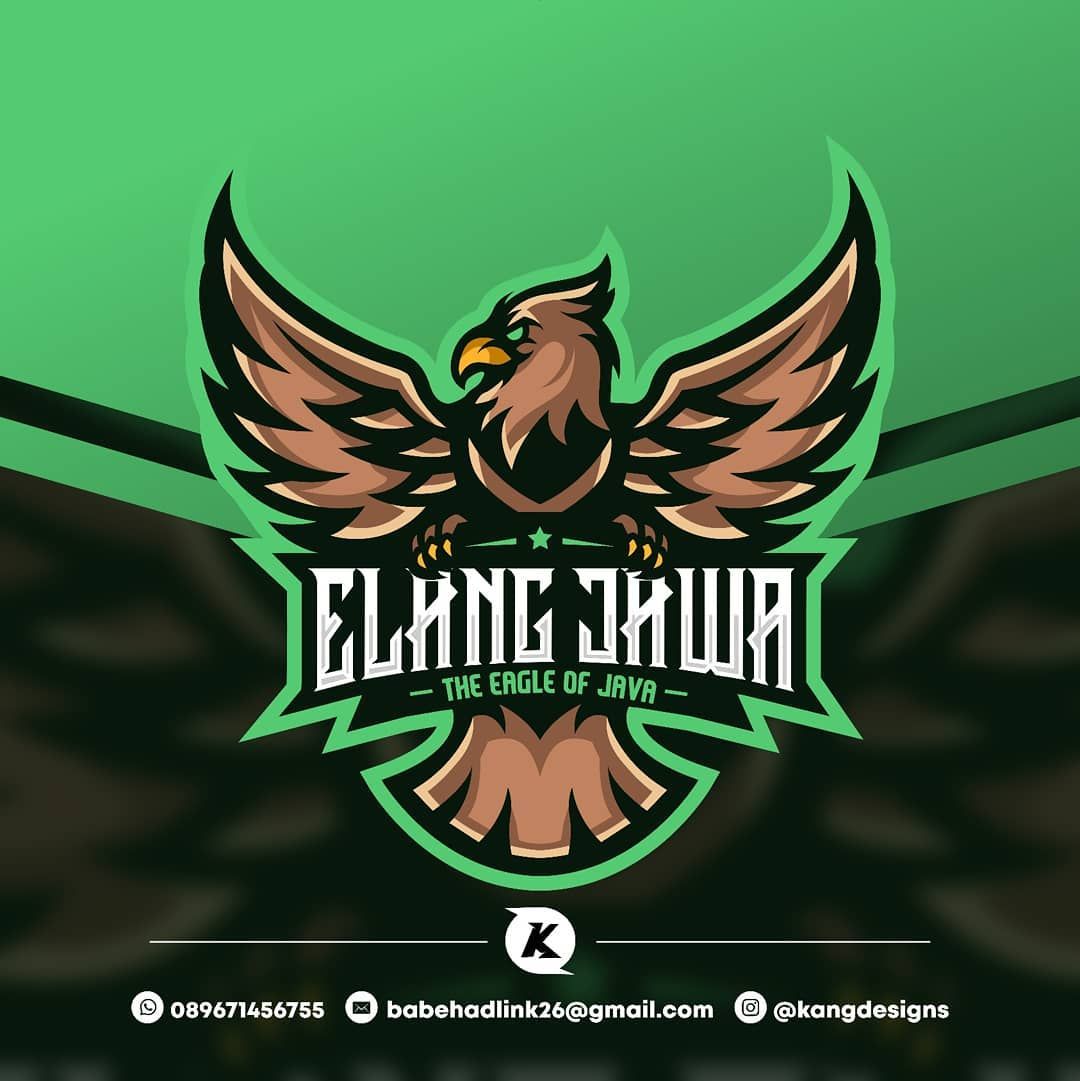 Detail Download Logo Elang Esport Nomer 10