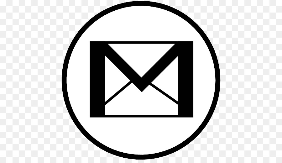Detail Download Logo Email Hitam Putih Nomer 12