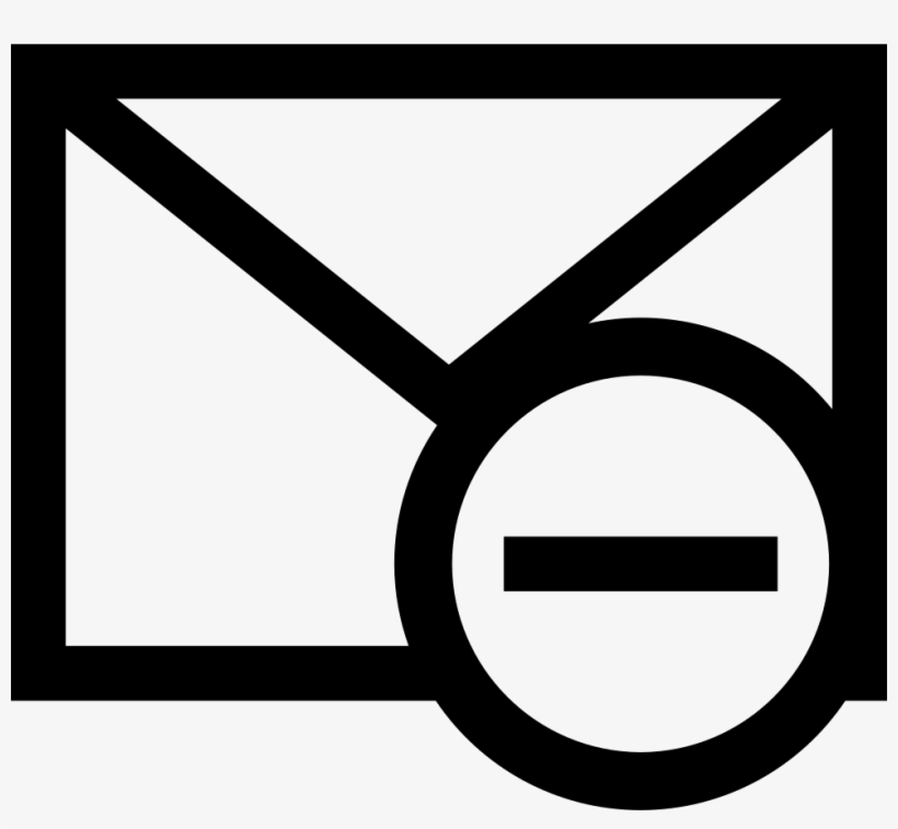 Detail Download Logo Email Hitam Putih Nomer 45