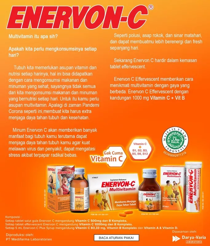 Detail Download Logo Enervon C Nomer 55