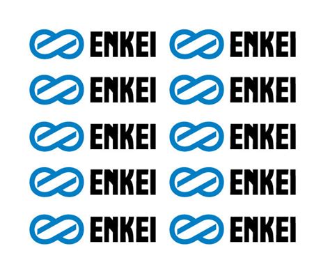 Detail Download Logo Enkei Vector Nomer 19