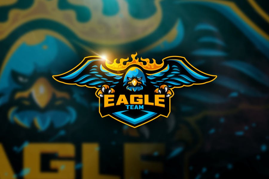 Detail Download Logo Esport Eagle Nomer 17