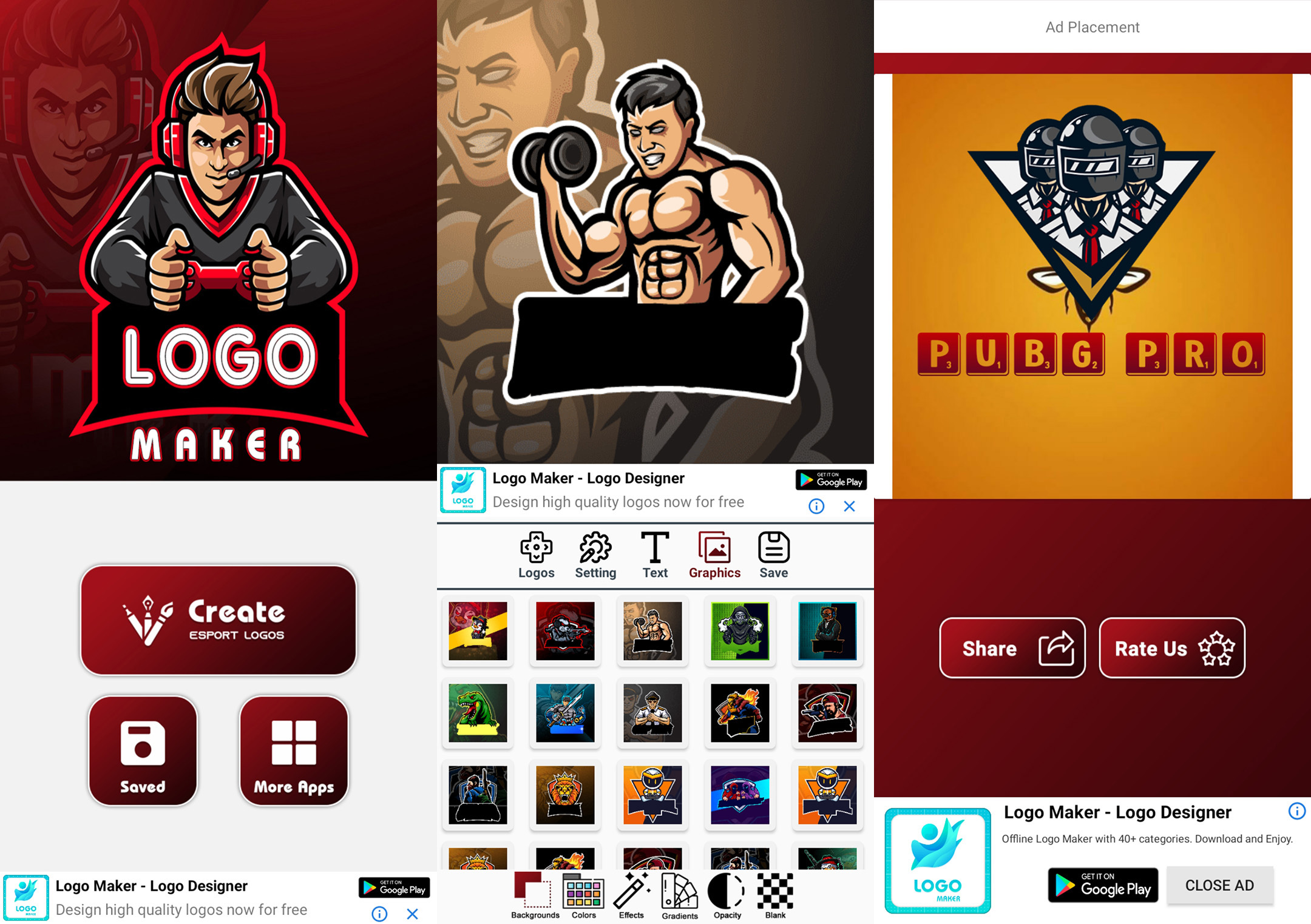 Detail Download Logo Esport Maker Nomer 43