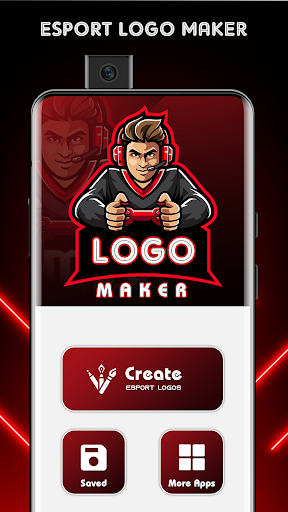 Detail Download Logo Esport Maker Nomer 6