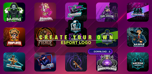 Detail Download Logo Esport Maker Nomer 58