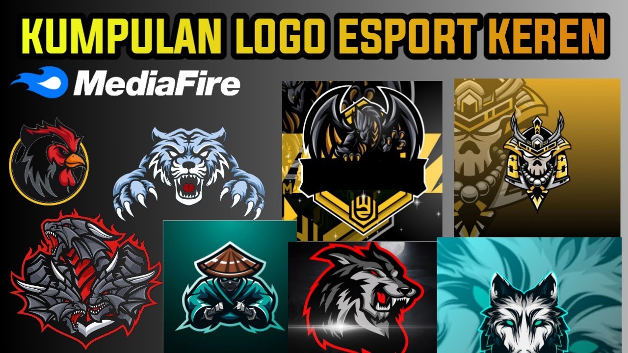 Detail Download Logo Esport Png Bahan Mentahan Nomer 16