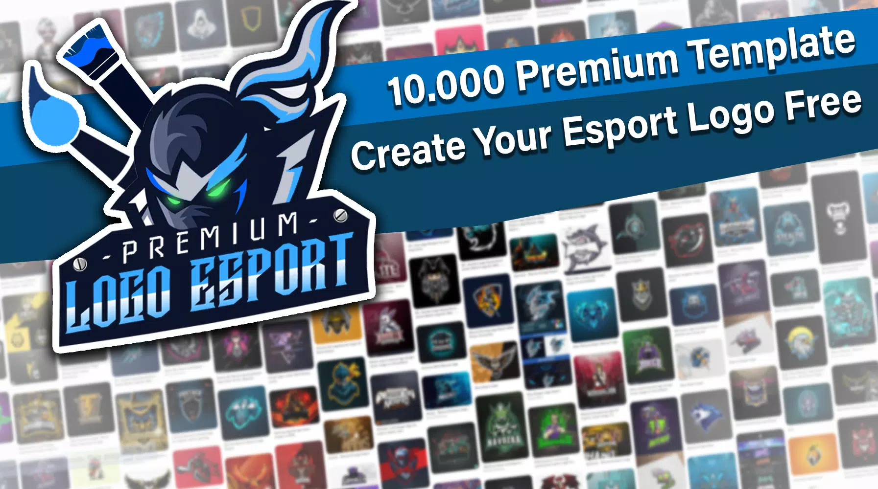 Detail Download Logo Esport Premium Apk Nomer 2