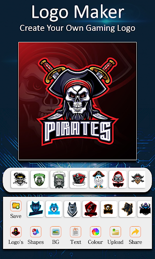 Detail Download Logo Esport Premium Logo Maker Esport Nomer 55