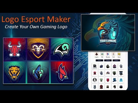 Detail Download Logo Esport Premium Logo Maker Esport Apk Nomer 15