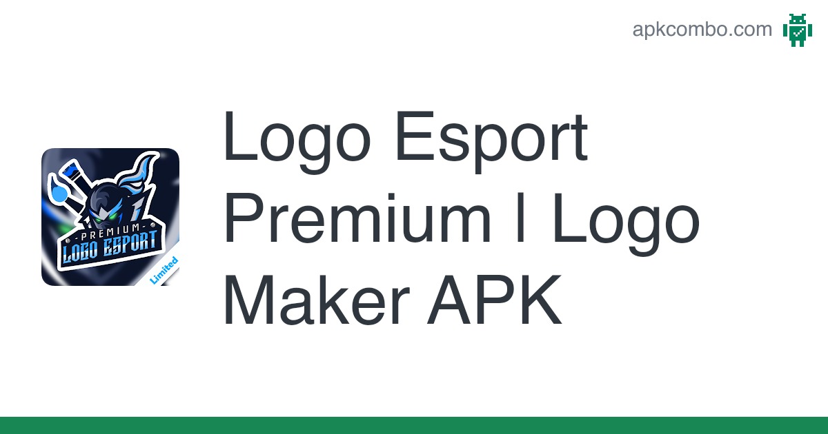 Detail Download Logo Esport Premium Logo Maker Esport Apk Nomer 50