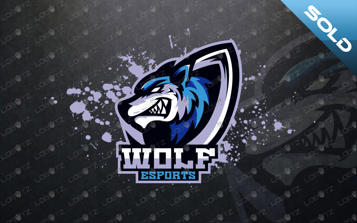 Detail Download Logo Esport Wolf Nomer 19