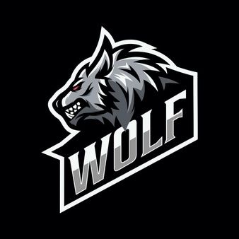 Detail Download Logo Esport Wolf Nomer 4