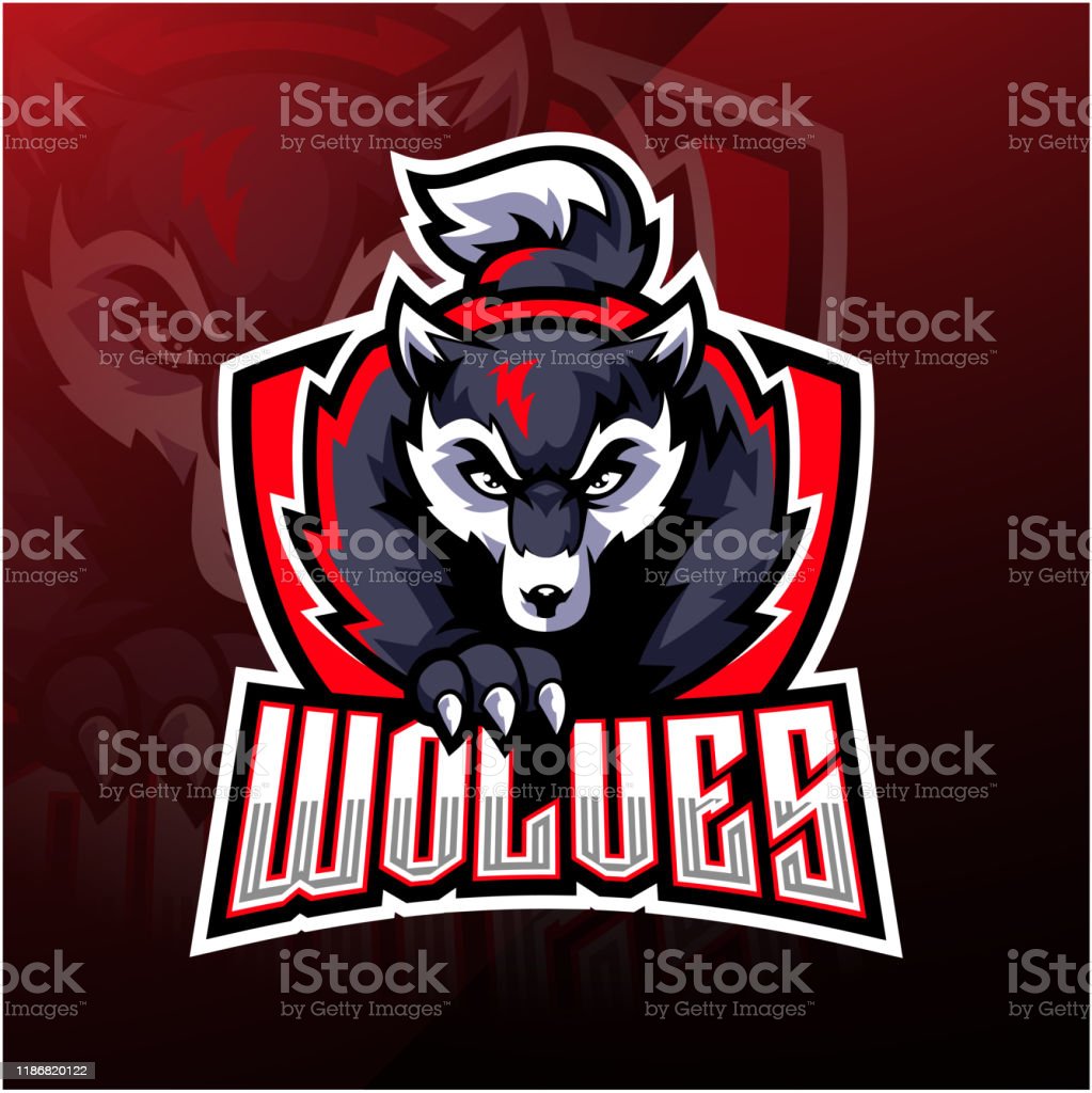 Detail Download Logo Esport Wolf Nomer 30