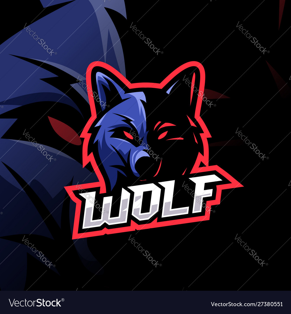 Detail Download Logo Esport Wolf Nomer 34