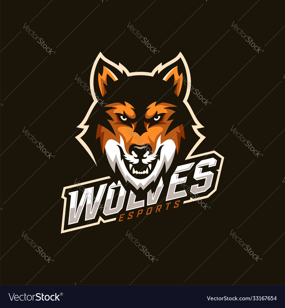 Detail Download Logo Esport Wolf Nomer 10