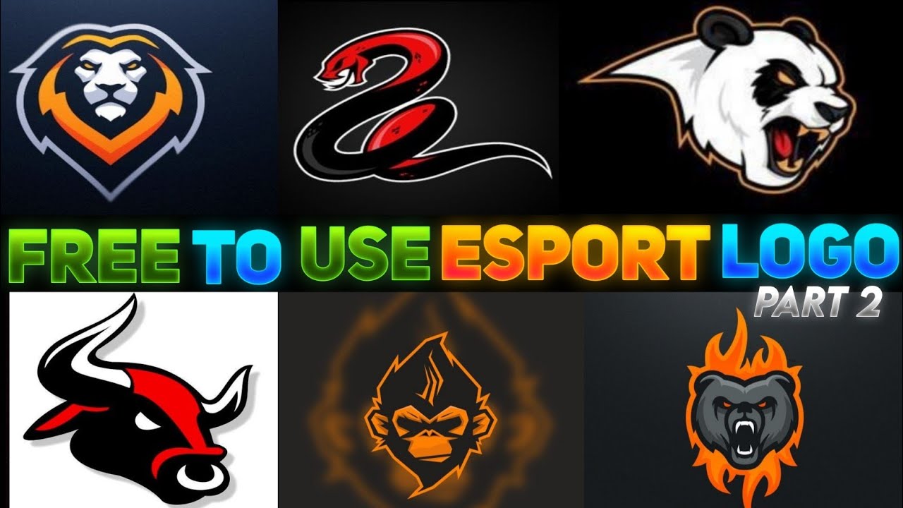 Detail Download Logo Esport Zip Nomer 36