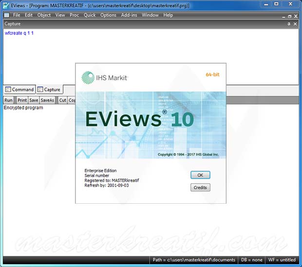 Detail Download Logo Eviews Nomer 15