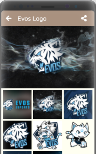 Detail Download Logo Evos Nomer 52