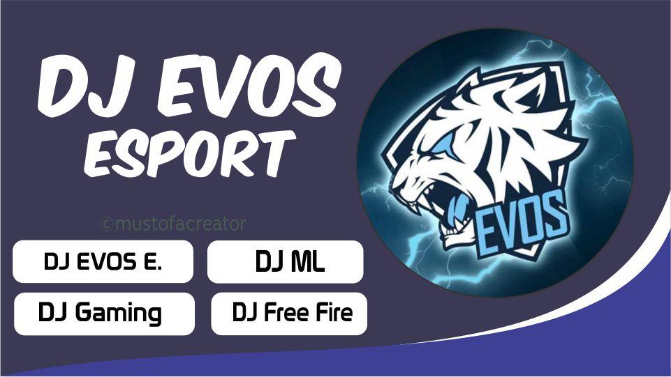 Detail Download Logo Evos Esport Nomer 33