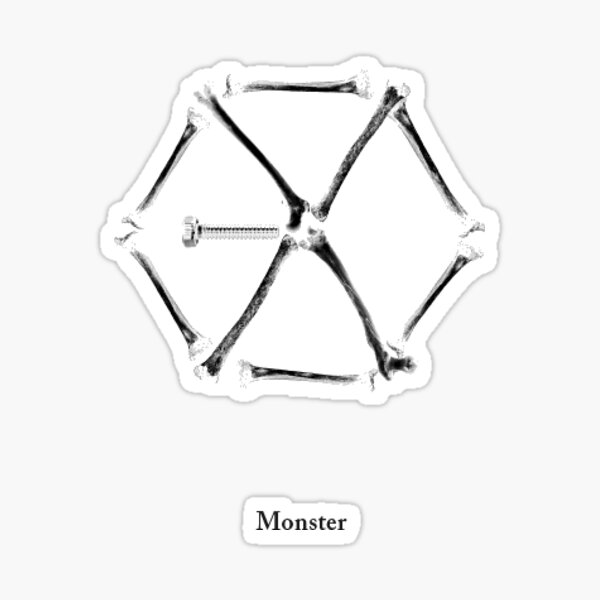 Detail Download Logo Exo Monster Nomer 3