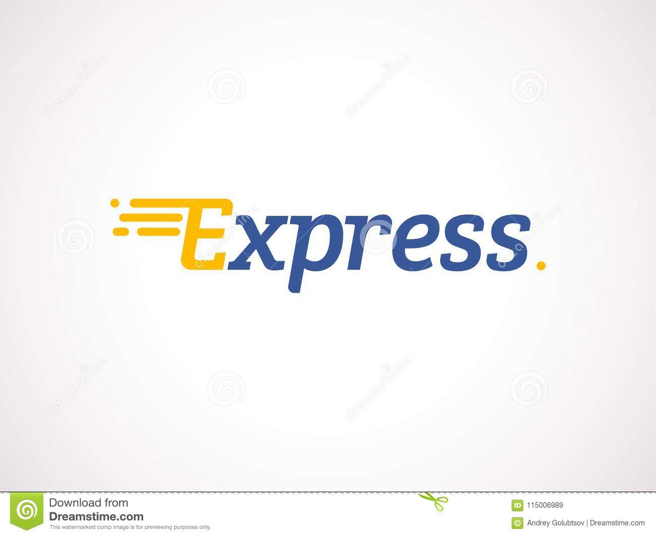 Detail Download Logo Express Mail Service Vector Nomer 5