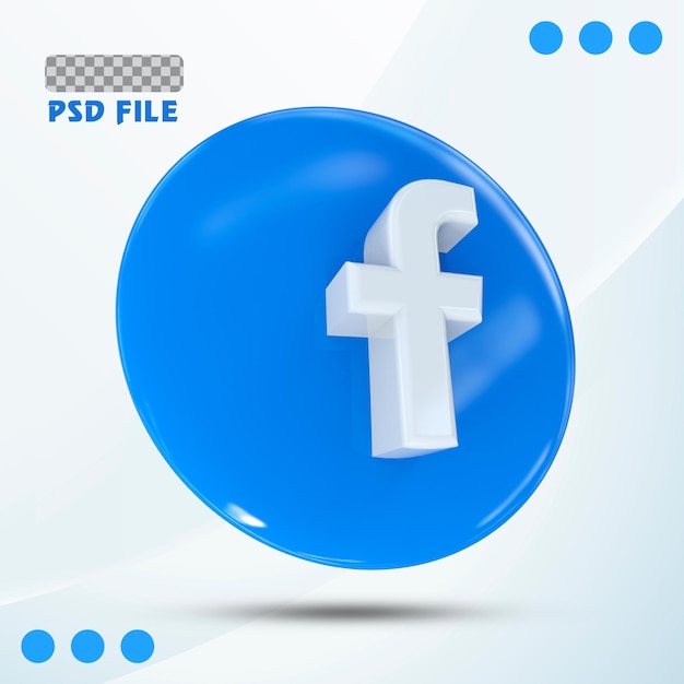 Detail Download Logo Facebook Bergerak Nomer 17