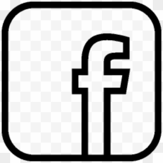 Detail Download Logo Facebook Hitam Putih Nomer 16
