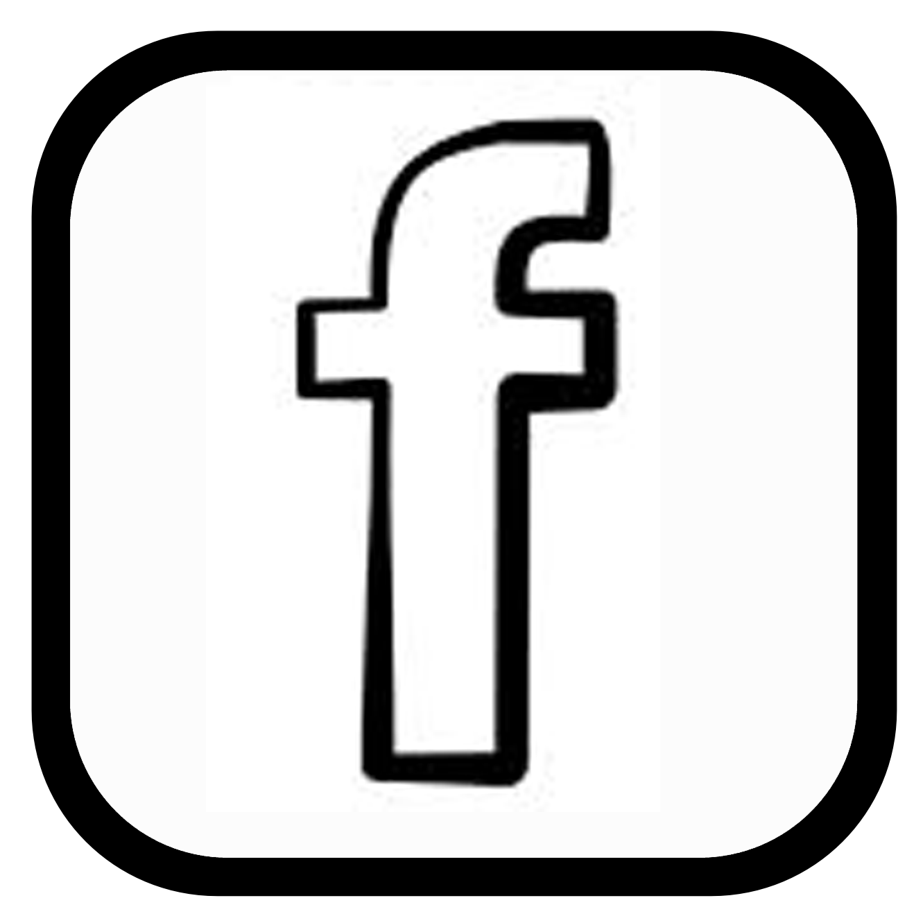 Detail Download Logo Facebook Hitam Putih Nomer 19