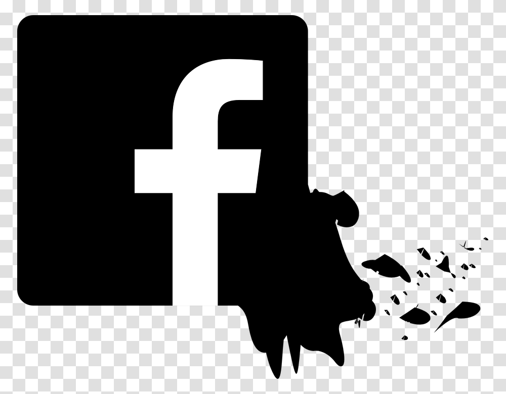 Detail Download Logo Facebook Hitam Putih Nomer 26