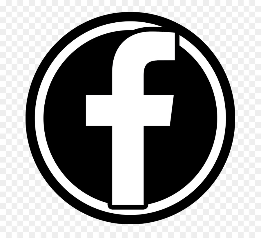 Detail Download Logo Facebook Hitam Putih Nomer 8