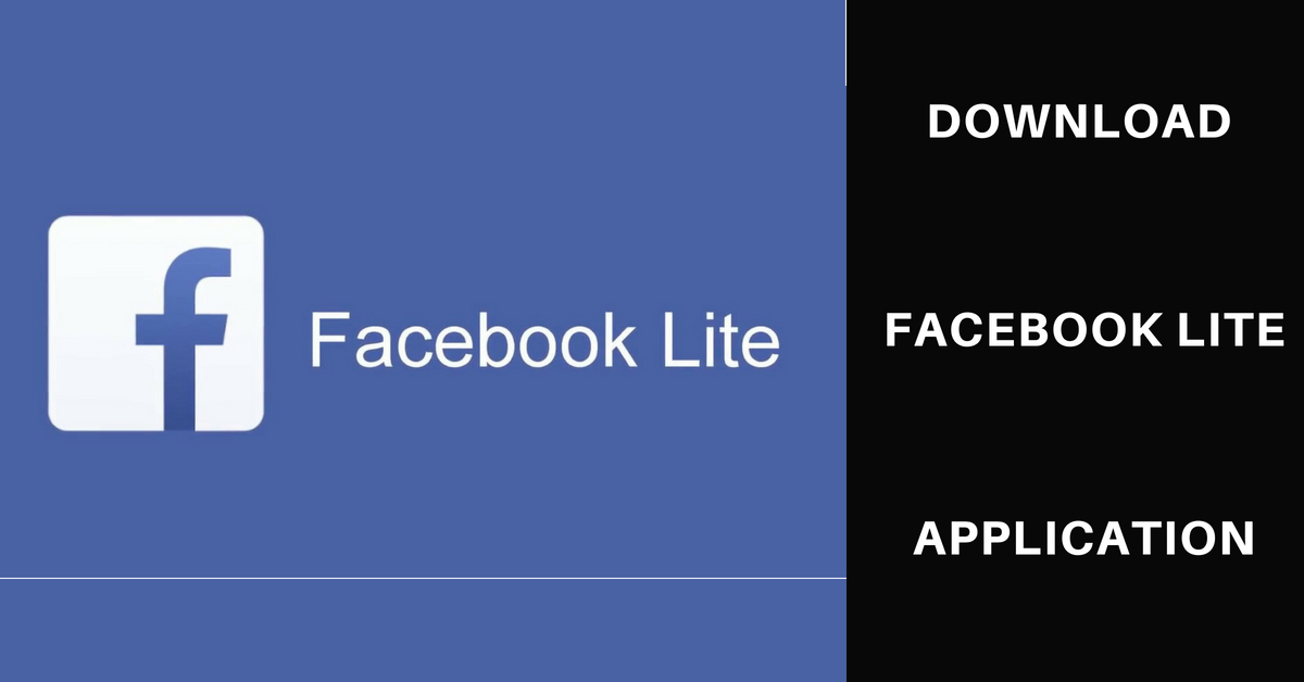 Detail Download Logo Facebook Lite Nomer 21