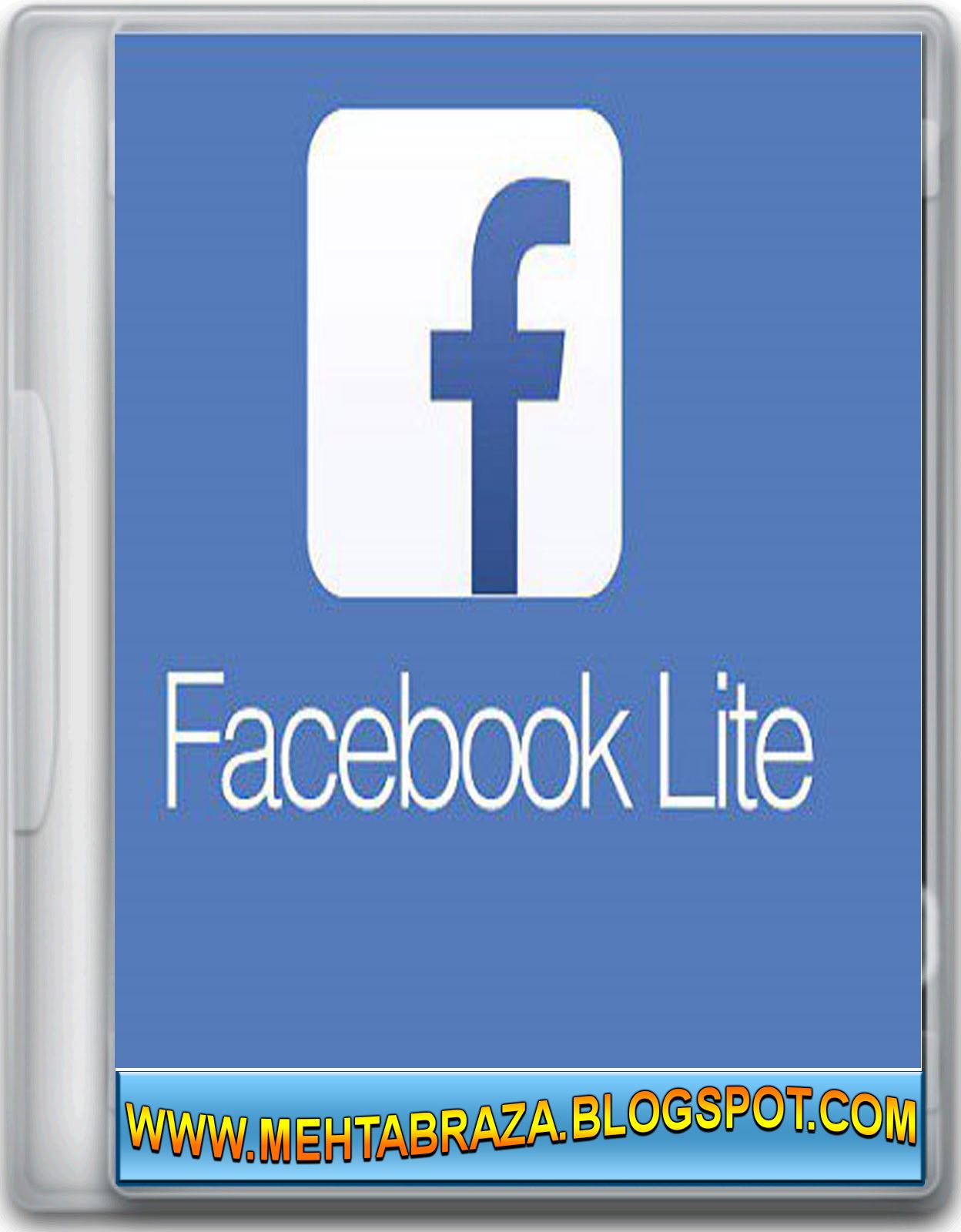 Detail Download Logo Facebook Lite Nomer 43