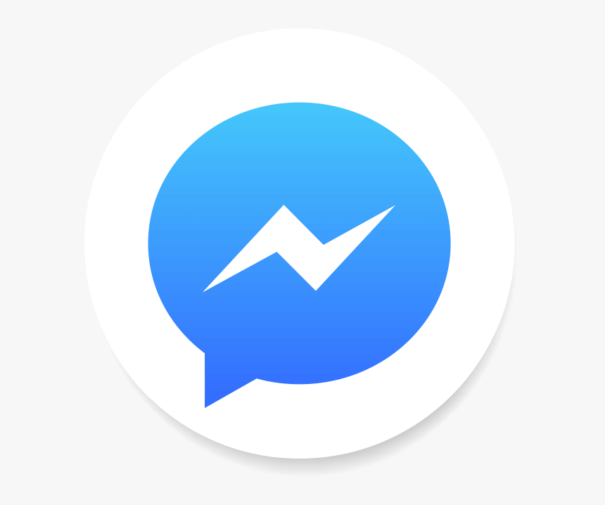 Detail Download Logo Facebook Messenger Png Nomer 3