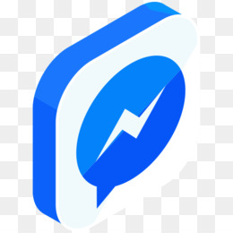 Detail Download Logo Facebook Messenger Png Nomer 54