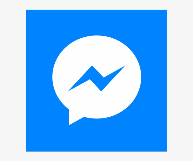 Detail Download Logo Facebook Messenger Png Nomer 9